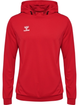 Hummel Authentic Hoodie - True red